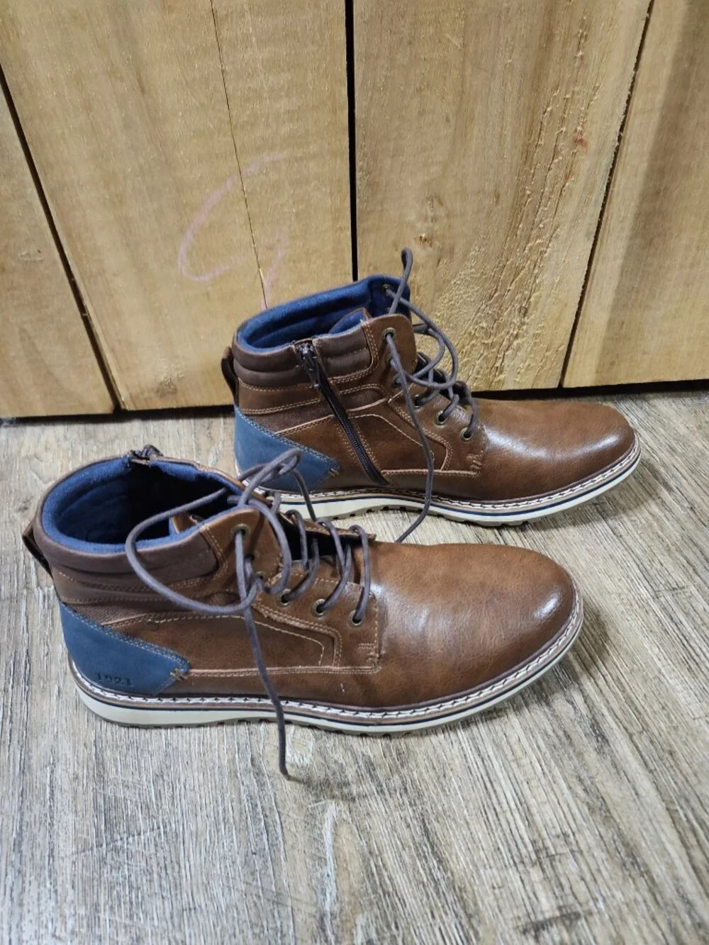 Freeman Beckett boots are